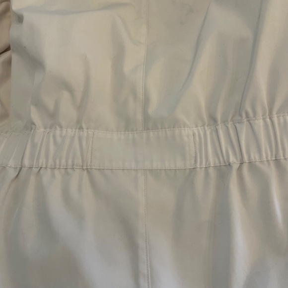 $20 FOR A COAT!!! Andrew Marc XXL white parka - Picture 8 of 12